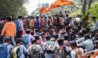 Karnataka Hijab Row: Ramanagara College Suspends Classes After Students Protest