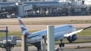 Video: British Airways Forced to Abort Landing at London's Heathrow Amid Strong Winds of Storm Corrie