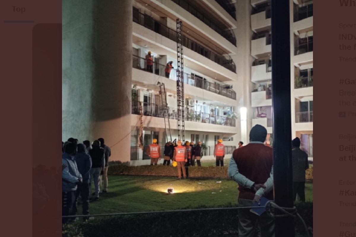Gurugram Building Collapse: Two DSPs to Probe Matter, Residents Blame Builder | Top Developments