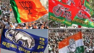 UP Election 2022: यूपी में दूसरे फेज का प्रचार थमा, 9 जिलों की 55 सीटों पर 14 फरवरी को वोटिंग, मैदान में कई दिग्‍गज
