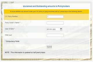 LIC Has More Than Rs 21,500 Crore Unclaimed Funds. How Can You Check Your Amount?
