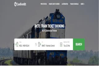 IRCTC Launches 'Confirm Ticket' App For Tatkal Booking. Details Here