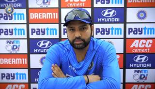 VIDEO: कप्तान रोहित शर्मा ने अंडर-19 विश्व कप फाइनल से पहले टीम इंडिया को कहा All the Best
