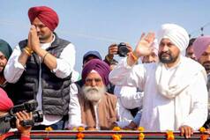 Punjab Election: Case Filed Against CM Channi, Sidhu Moosewala For Violating EC Guidelines