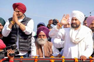 Punjab Election: Case Filed Against CM Channi, Sidhu Moosewala For Violating EC Guidelines