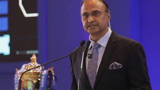 Cricket news ipl 2022 auction from lunch table to ipl auction floor charu sharma reveals how he leave guest at home to host bidding 5238105