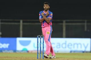 IPL 2020: दिल्ली पहुंचकर Chetan Sakaria ने रॉयल्स को कहा थैंक्यू, बोले- बहुत कुछ सीखा