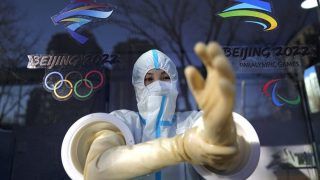 How Will China Handle the Dual Threats of COVID and Political Protests at the Winter Olympics?