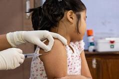 Maharashtra To Begin Vaccinating Kids in 12-14 Years Age Group From Tomorrow