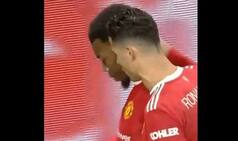 WATCH | CR7 Comforts 'Heartbroken' Anthony Elanga After Penalty Miss; Gesture Goes VIRAL