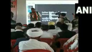 Video: राजस्‍थान प्रदेश कांग्रेस अध्यक्ष डोटसारा बोले- महाराणा प्रताप-अकबर की लड़ाई सत्ता संघर्ष के लिए थी...