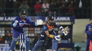 IND vs SL, 3rd T20I: कप्तान शनाका ने जड़ा शानदार अर्धशतक, श्रीलंका ने भारत को 147 रनों का लक्ष्य दिया