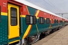 First Look: New Mumbai-Pune Deccan Queen Train Rolls Out From Chennai Coach Factory