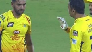 Cricket news ipl 2022 auction deepak chahar taking 14 crore ms dhoni at 12 crore pacer responds to mohammad kaif question who is bigger 5238215