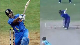 U19 WC 2022, IND vs ENG: MS Dhoni के अंदाज में Dinesh Bana ने जिताया खिताब, इस मामले में कर ली बराबरी