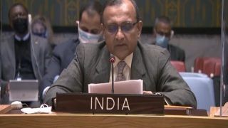 Russia-Ukraine Crisis: At UNSC, India Calls For Restraint on All Sides | Key Points
