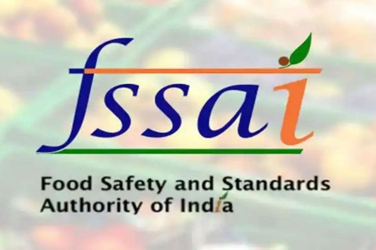 Food Safety and Standards Authority of India Logo, India, food, text png |  PNGEgg