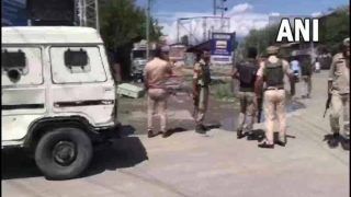 Grenade Attack in Jammu & Kashmir: आतंकवादियों ने सुरक्षाबलों की टीम पर ग्रनेड अटैक किया, एक पुलिसकर्मी शहीद, 4 घायल