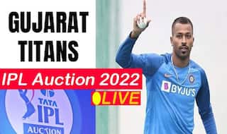 IPL 2022 Auction Gujarat Titans (GT): सिर्फ 23 खिलाड़ी जुटा पाई पहली बार नीलामी में उतरी गुजरात टाइटन्स