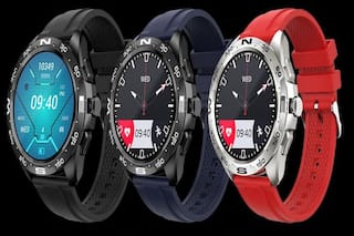 Minix Launches Multifunctional Smartwatch Prime With Dynamic UI