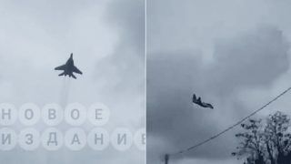 'Ghost of Kiev' Pilot Only A Superhero-Legend? Here's What Ukraine Air Force Command Said