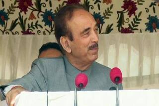 UP Election: Ghulam Nabi Azad, Pilot in Congress' Star Campaigners List For 3rd Phase, Babbar Left Out