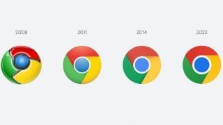 Google Chrome Logo: 8 साल बाद Chrome के लोगो में हुआ बदलाव, यहां देखें नया लुक