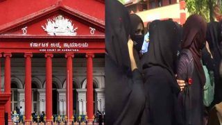 Hijab Row: Karnataka HC ने कहा- कुछ ताकतों ने ड्रेस कोड को लेकर विवाद उत्पन्न किया और यह पूरे भारत में फैल रहा