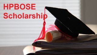 HPBOSE Scholarship: 10वीं और 12वीं के छात्रों को मिलेगी स्‍कॉलरश‍िप, जानें कैसे करें अप्‍लाई