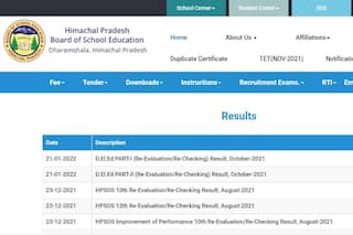 HPBOSE Term 1 Results 2022: HP Board 10th, 12th Results to Release Today at hpbose.org
