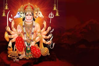 Hanuman Jayanti 2022: आज है हनुमान जयंती, जानें पूजा विधि और महत्व