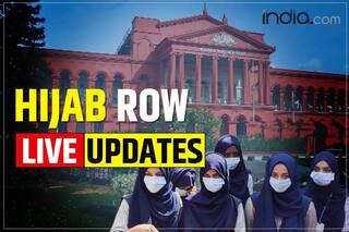 Karnataka Hijab Row: कर्नाटक हाईकोर्ट की सिंगल बेंच ने हिजाब विवाद को बड़ी बेंच के पास भेजा