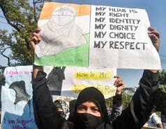 Hijab Not An Essential Religious Practice of Islam: Karnataka Govt Tells HC; Next Hearing on Feb 21