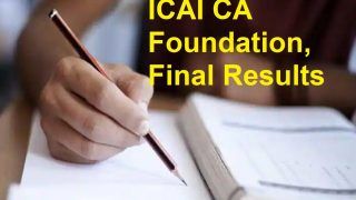 ICAI CA Foundation December Result Date Announced, Check Deets Inside