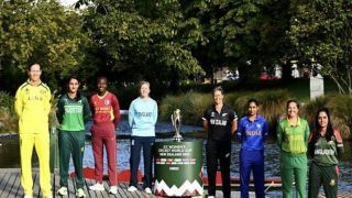 Icc world cup 2022 full schedule fixtures match timings and venues of womens world cup 5262704