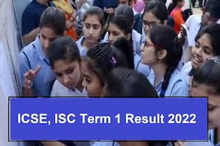 ICSE, ISC Term 1 Result 2022 Declared at cisce.org; Here's How to Apply For Rechecking