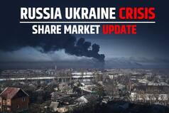 Russian Stocks Wipe Off Nearly Half Of Investors' Wealth As Russia Ukraine Crisis Deepens