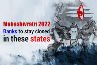 Banks In Which States Will Remain Closed On Mahashivratri 2022?