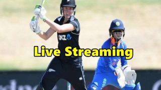 IND-W vs NZ-W 1st ODI Live Streaming: टीवी पर नहीं होगा लाइव प्रसारण, इस तरह देख सकेंगे स्ट्रीमिंग