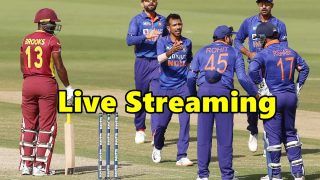 IND vs WI 3rd ODI: क्लीन स्वीप के इरादे से उतरेगी टीम इंडिया, यहां देखें Live Streaming
