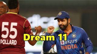 IND vs WI T20I Dream 11 Prediction, 3rd T20I Match: कोहली-पंत के बिना उतरेगी टीम इंडिया, ड्रीम11 में इसे चुनें कप्तान