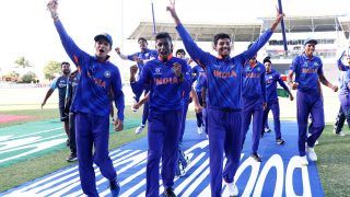 ICC की U19 विश्व कप 2022 टूर्नामेंट टीम में 3 भारतीय खिलाड़ी; यश धुल बने कप्तान