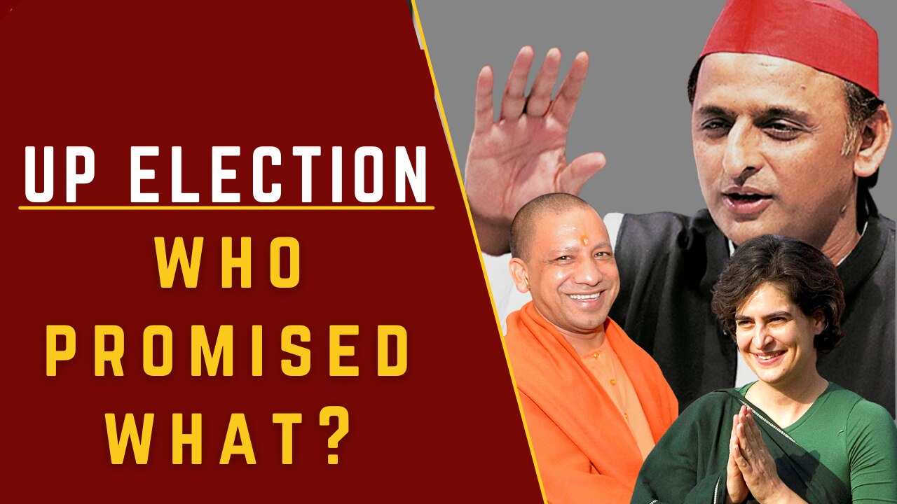 UP Election Manifesto: Which Party is Offering What? Check Full List