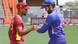 IND vs WI: तीसरे वनडे में भारतीय टीम ने किए 4 बदलाव, देखें आज किस-किस खिलाड़ी को Rohit Sharma ने दिया मौका