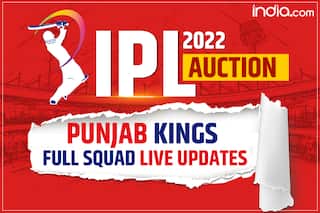 Punjab Kings Full Squad (PBKS) IPL 2022 Auction : Liam Livingstone बने टीम के सबसे महंंगे खिलाड़ी लेकिन कौन होगा कप्‍तान ? नहीं खुला राज