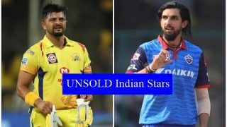 'End of The Road' - Suresh Raina to Ishant Sharma; Top Indians Players Who Went UNSOLD