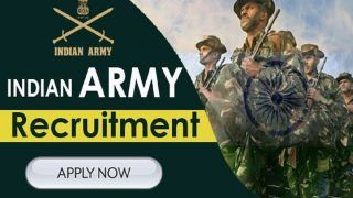 Indian Army 10+2 TES 48 Recruitment Notification 2022 Out; Apply For 90 Vacancies at joinindianarmy.nic.in