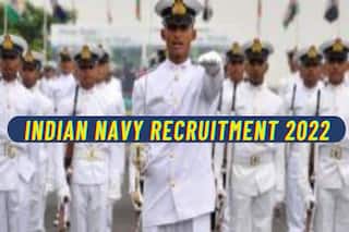 Indian Navy Recruitment 2022: Class 10 Pass Candidates Can Apply For 127 Posts at indiannavy.nic.in| Read Details Here