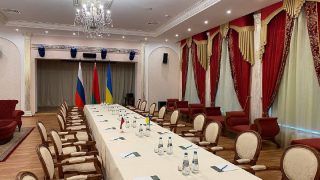 After Peace Talks in Turkey, Russia Says Will Significantly Reduce Military Activity In Kyiv, Chernihiv