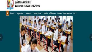 JKBOSE Class 10, 11, 12 Exam Form 2023 Submission Date Extended; Apply Now at jkbose.nic.in